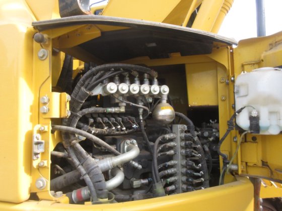 2017 小松 PC228US 10