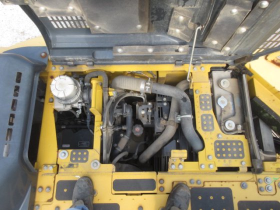 2017 小松 PC228US 10