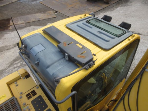 2017 小松 PC228US 10