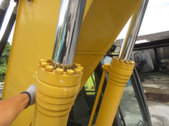 2017 小松 PC228US 10