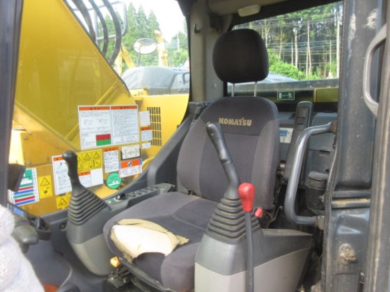 2017 小松 PC228US 10