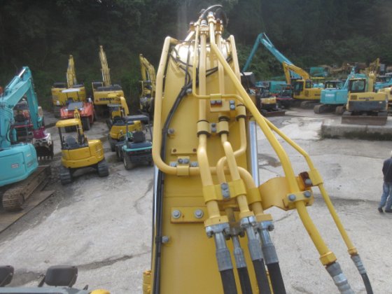 2017 小松 PC228US 10