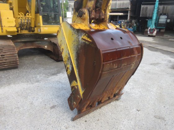 2017 小松 PC228US 10