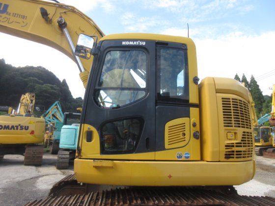 2017 小松 PC228US 10