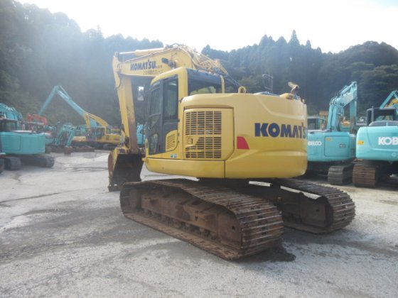 2017 小松 PC228US 10