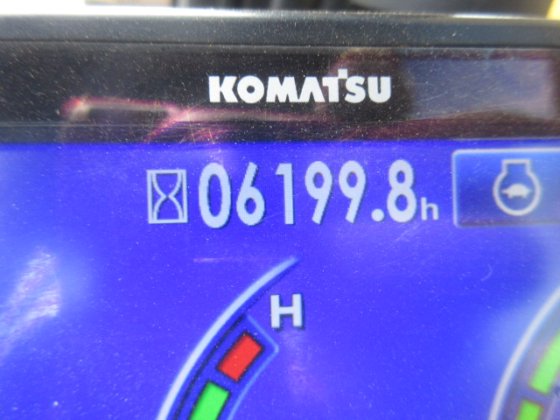 2017 小松 PC228US 10