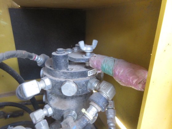 2017 小松 PC228US 10