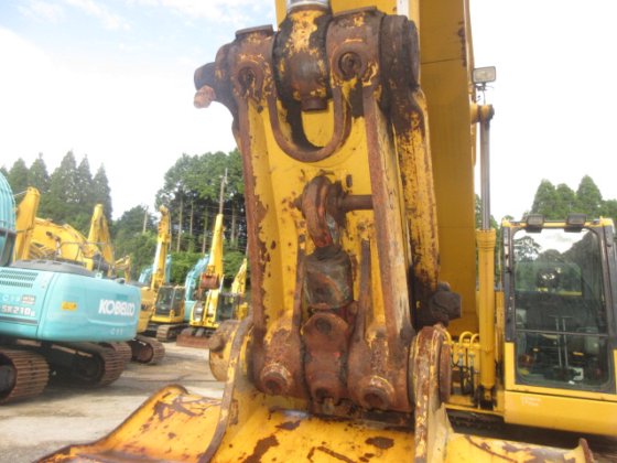 2017 小松 PC228US 10