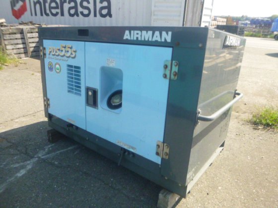 2018 Airman PDS55S 5C1