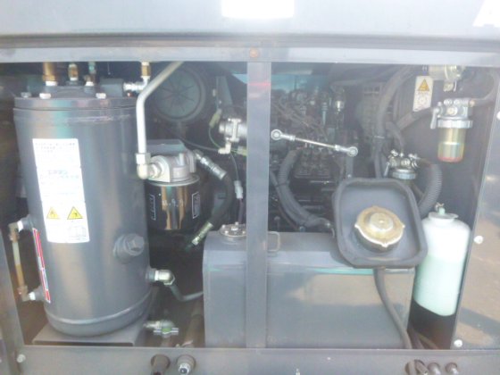 2018 Airman PDS55S 5C1