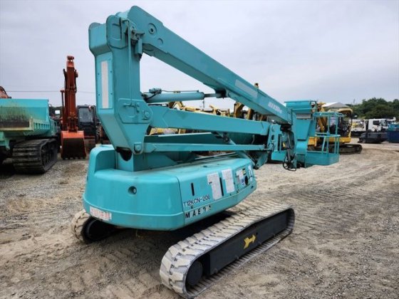 2015 MAEDA HF120 2
