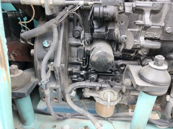 2015 MAEDA HF120 2