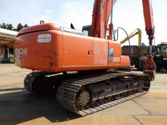 1997 日立 EX200 5
