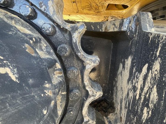 2016 小松 PC350 10