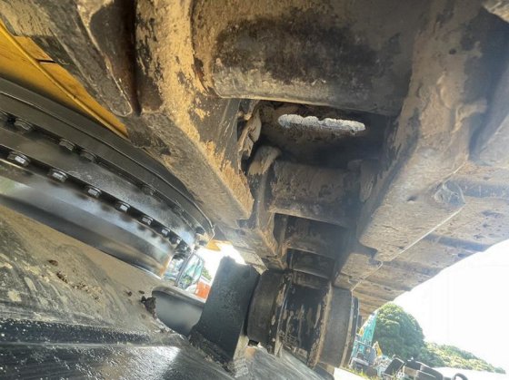 2016 小松 PC350 10