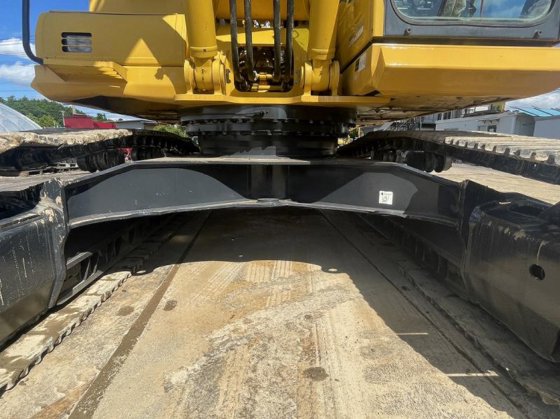 2016 小松 PC350 10