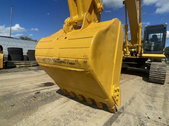 2016 小松 PC350 10