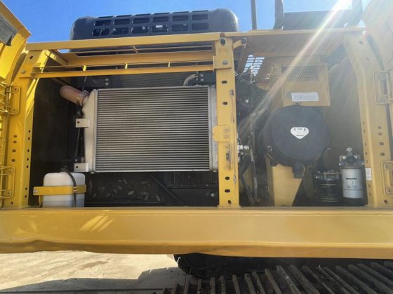 2016 小松 PC350 10