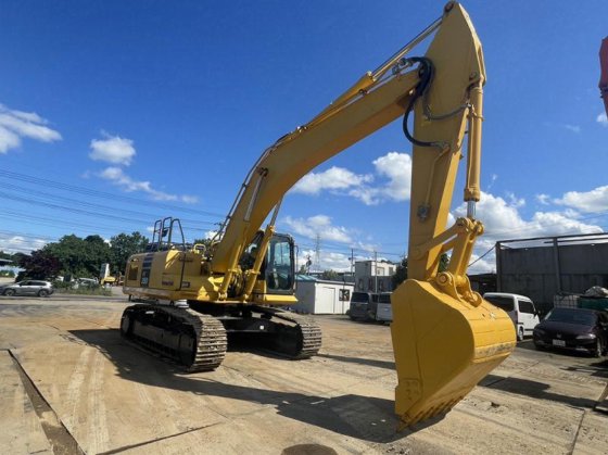 2016 小松 PC350 10