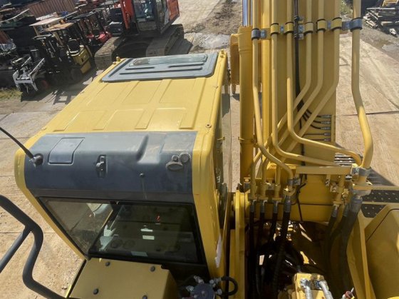 2016 小松 PC350 10