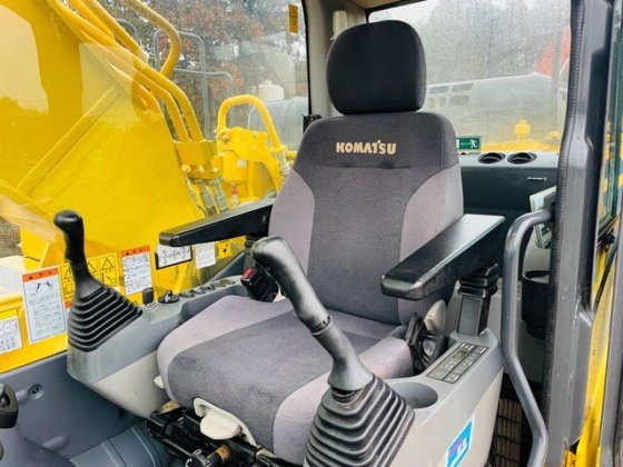 2016 小松 PC350 10