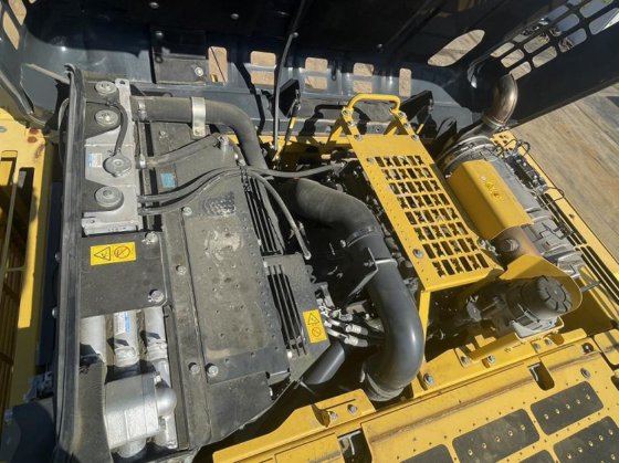 2016 小松 PC350 10