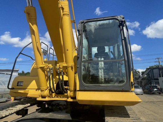 2016 小松 PC350 10