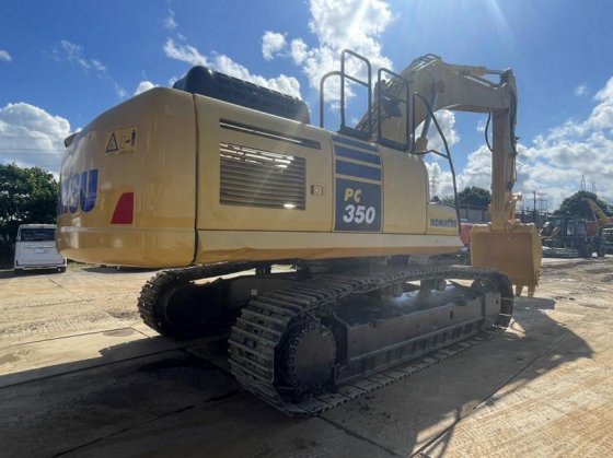 2016 小松 PC350 10