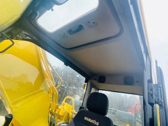 2016 小松 PC350 10