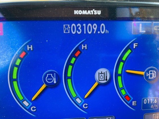 2016 小松 PC350 10