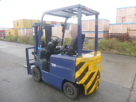 2017 年独联体 FB25 8