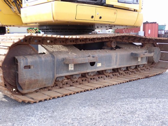 2018 小松 PC138US 11