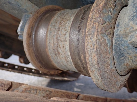 2018 小松 PC138US 11