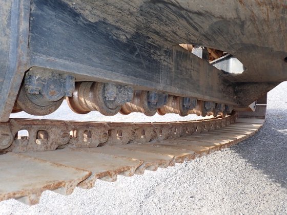 2018 小松 PC138US 11