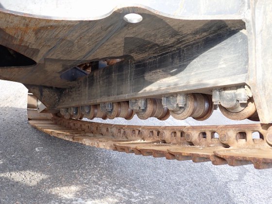 2018 小松 PC138US 11