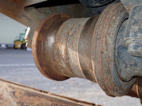 2018 小松 PC138US 11