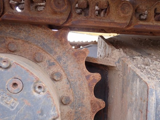 2018 小松 PC138US 11