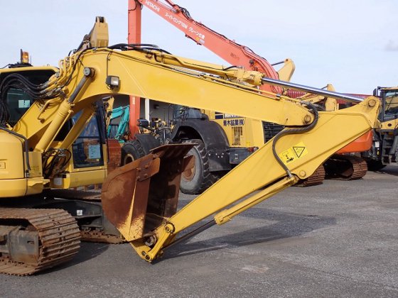2018 小松 PC138US 11