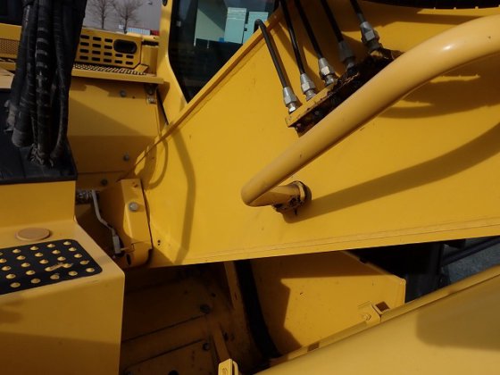 2018 小松 PC138US 11