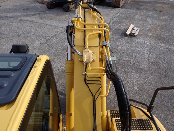 2018 小松 PC138US 11