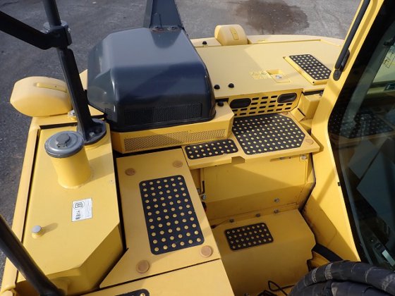 2018 小松 PC138US 11