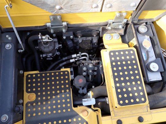 2018 小松 PC138US 11