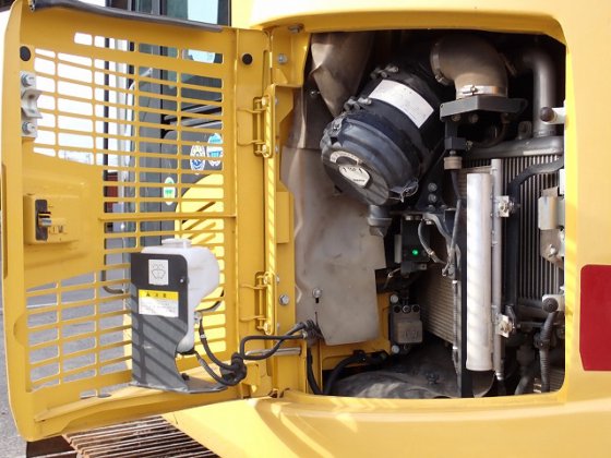 2018 小松 PC138US 11