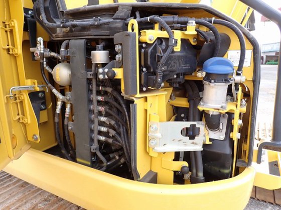 2018 小松 PC138US 11