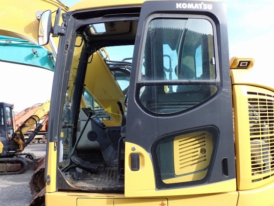 2018 小松 PC138US 11