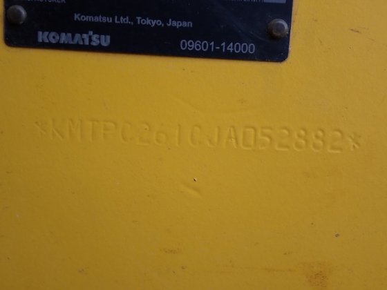 2018 小松 PC138US 11