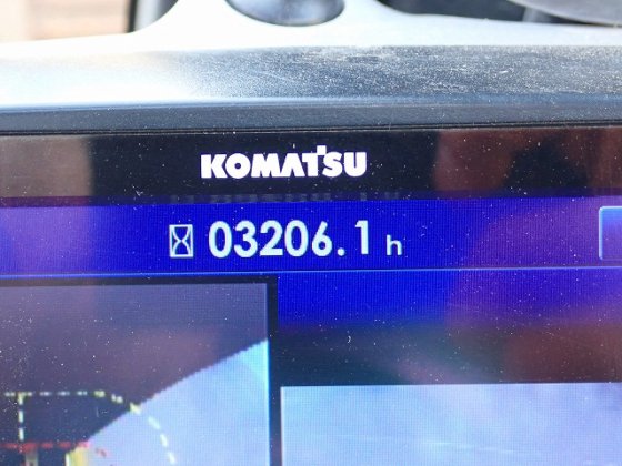 2018 小松 PC138US 11