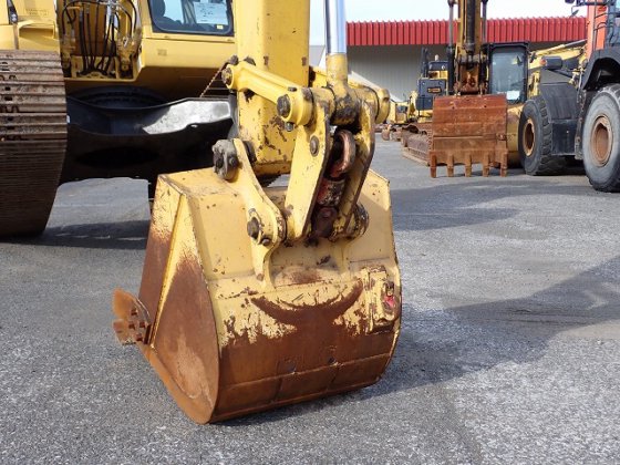 2018 小松 PC138US 11