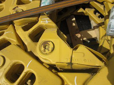 小松原装 D65EX 专用，一套 2 件