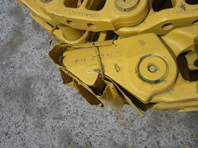 小松原装 D65EX 专用，一套 2 件